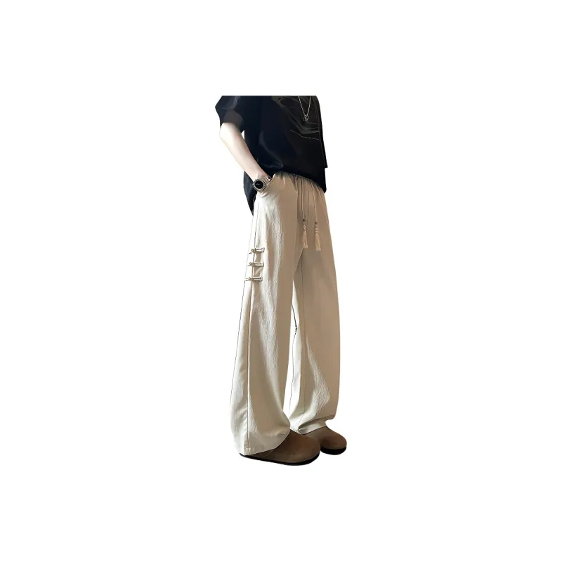 GY.VG Casual Pants Unisex-7