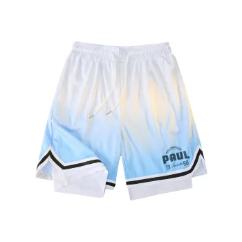 PAUL COSTELLOE Basketball Shorts Unisex