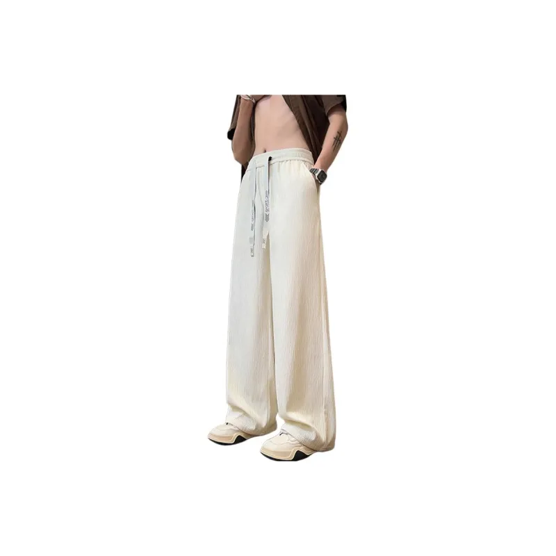 Ang2 Stu Casual Pants Unisex-4