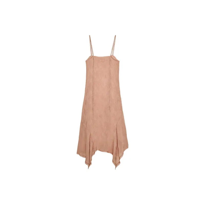 ZARA ZW Series Slip Dress Women's-1