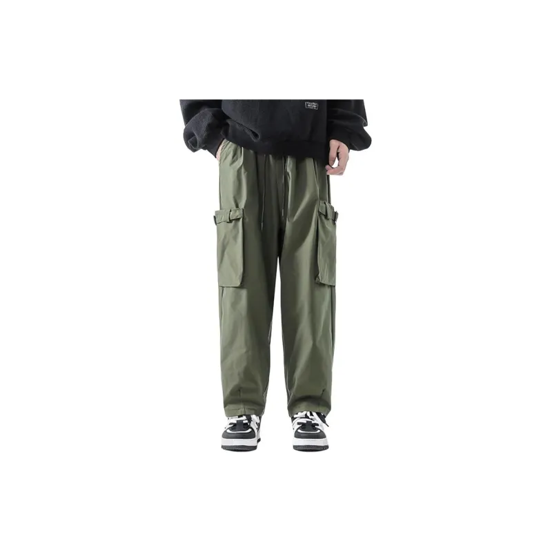 OPMO Casual Pants Unisex-14