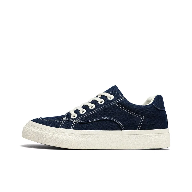 ROBINHOOD Slip Resistant, Abrasion Resistant, Lightweight Low Top Canvas Shoes Men's Box Included-7