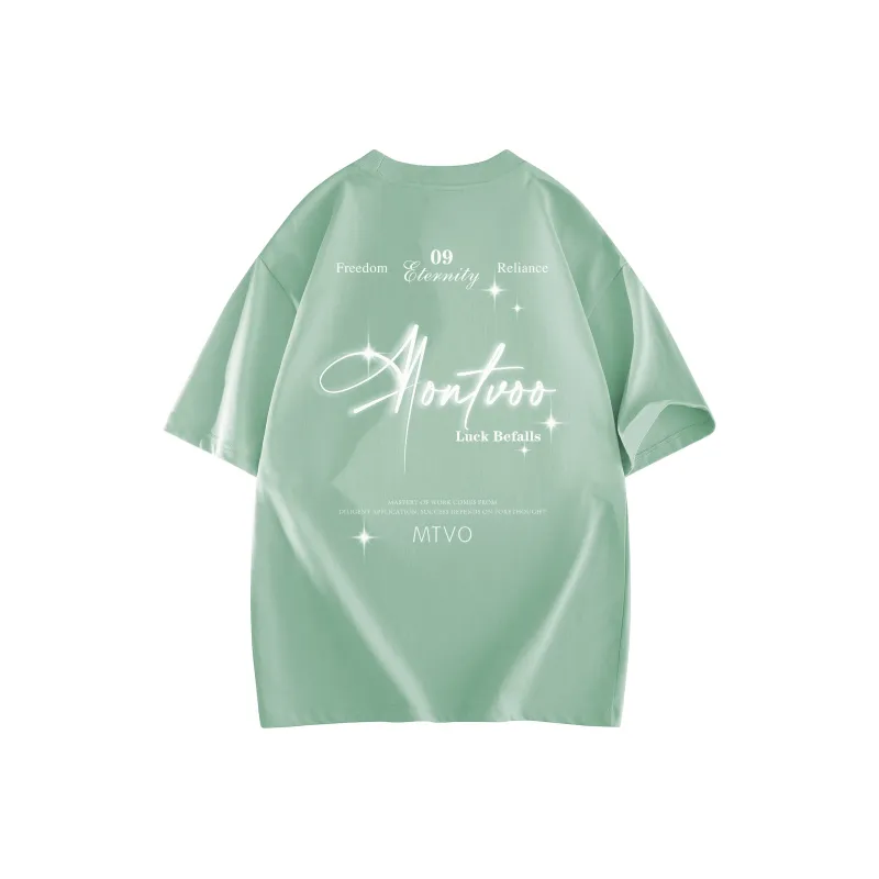 MONTVOO T Shirts Unisex-18