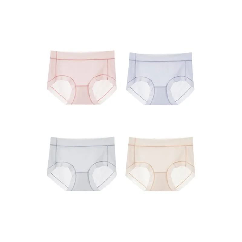 MADALLO Underpants Women's Combo Set-3
