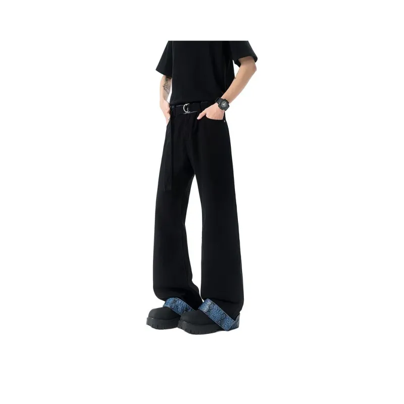 SOCKKEY Casual Pants Unisex-12