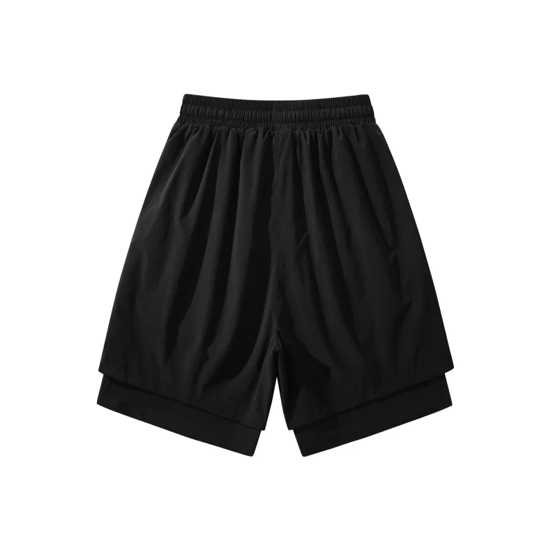 Crayon Shinchan Casual Shorts Unisex-1