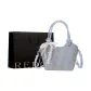 Blue+Charm+Shopping Bag