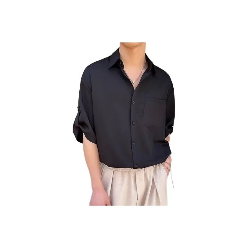 OPMO Shirts Unisex-6