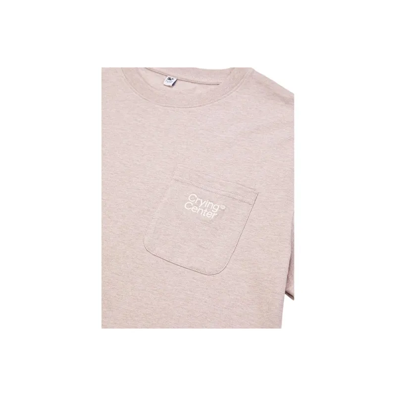 Crying Center T-Shirts Unisex-3