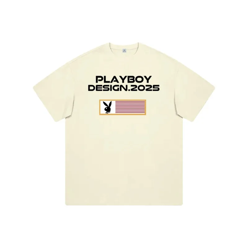 Playboy T Shirts Men-8