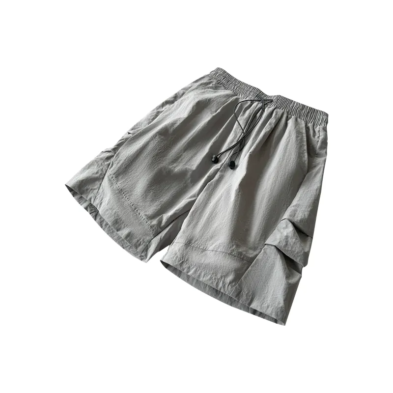 FAKE VINTAGE Casual Shorts Unisex-4