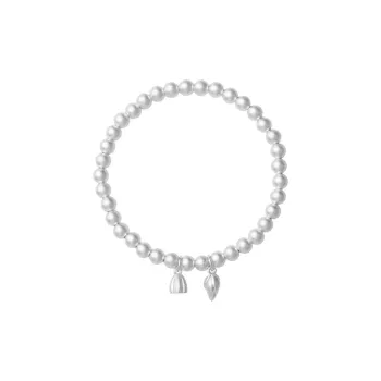 CHINA GOLD 999 Fine Silver Bracelets Women's