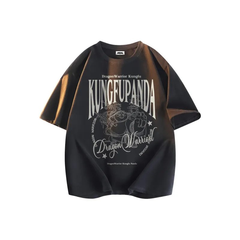 Kung Fu Panda T Shirts Unisex-0