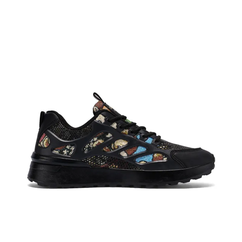 KEKAFU Low Top Skateboard Shoes Men's-9