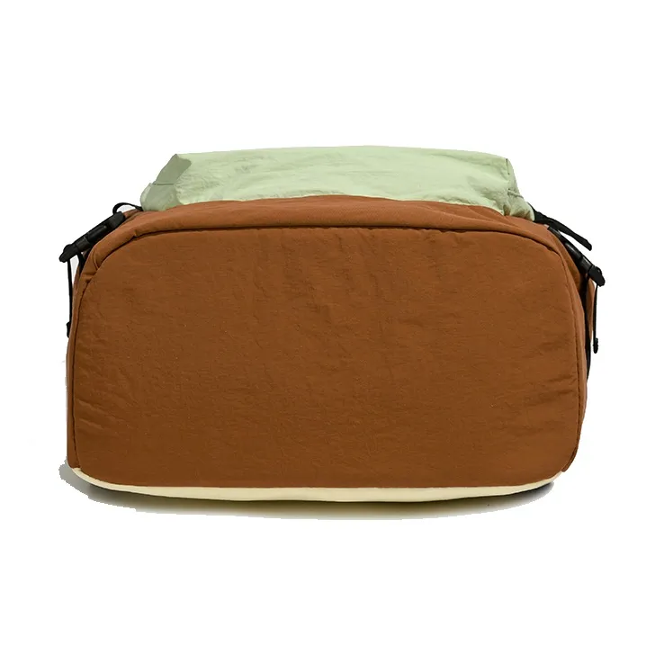 Ceion Keust Nylon Backpack Regular Unisex Multicolor-5