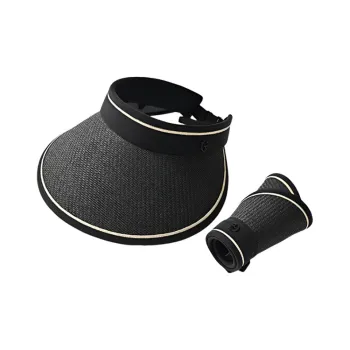 Yalu Polyester Sun Protection Hats Women's