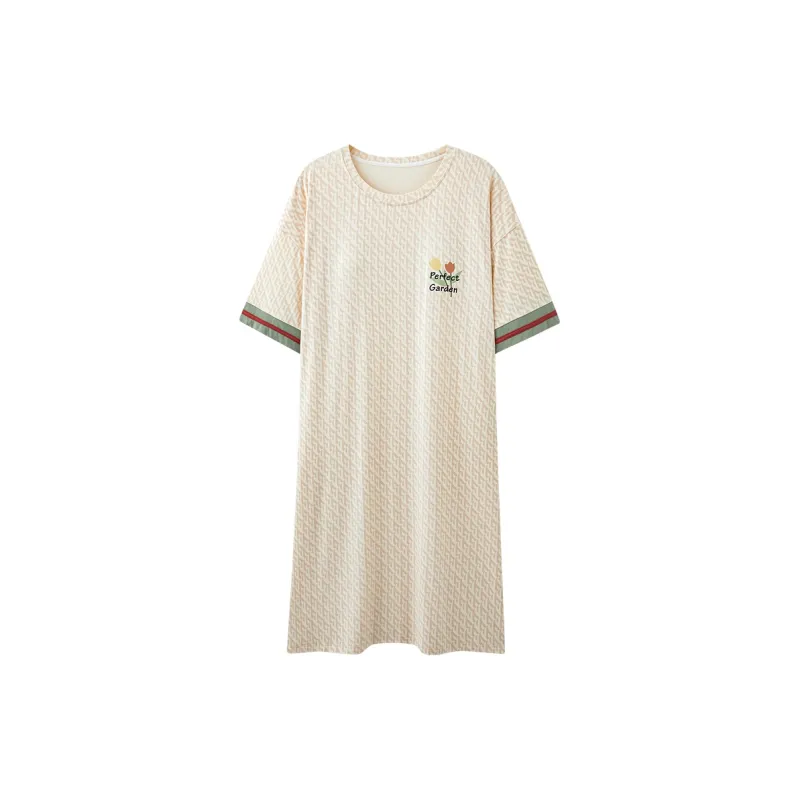 Pretty lady Women's Nightgowns-0