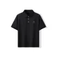 [Mulberry Silk 7A Antibacterial]Black (Fp Gray Quality Chest Logo)