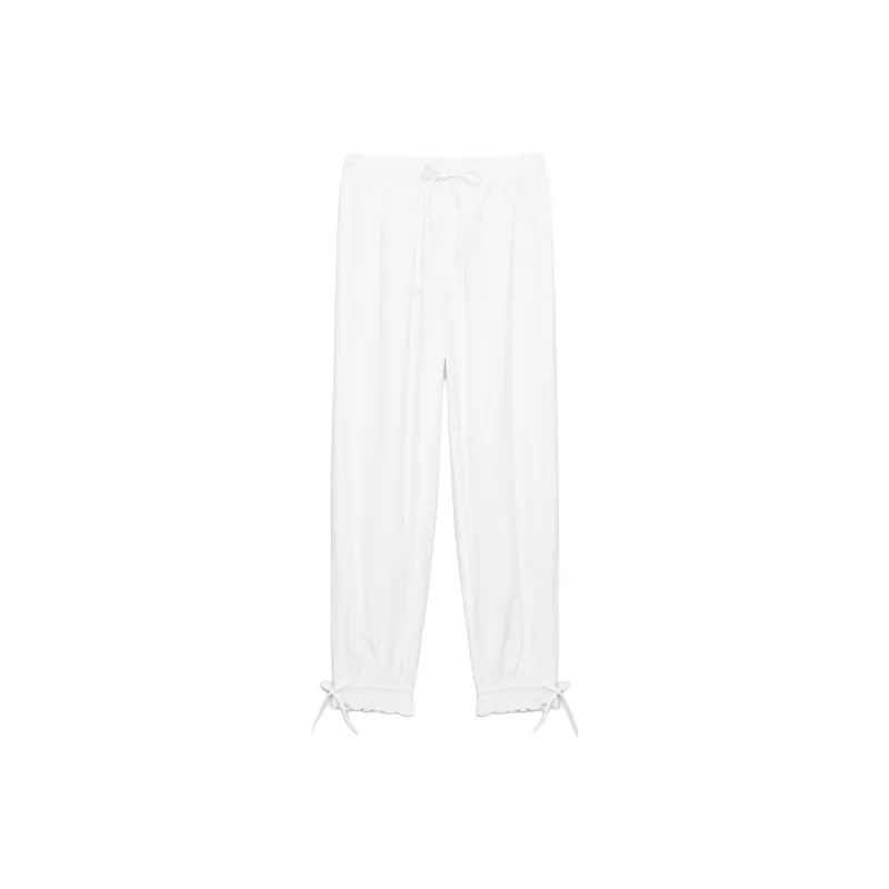 ARITZIA SS25 Wilfred Cavendish Poplin Pant Casual Pants Women's-0