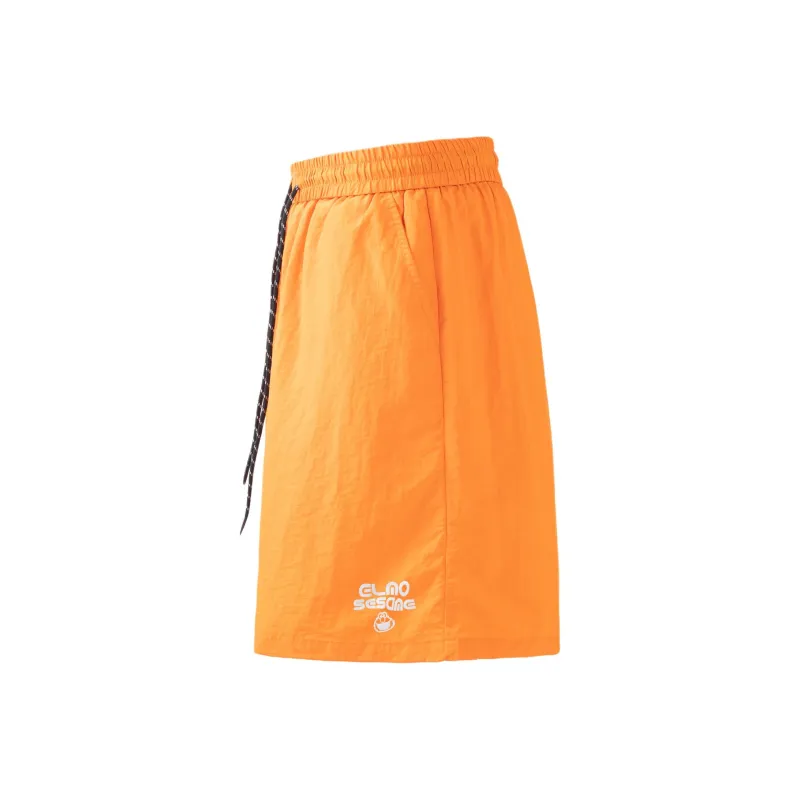 SESAME STREET Casual Shorts Unisex-4