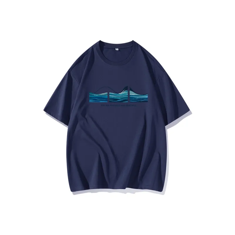 FAIRWHALE T Shirts Women's-9