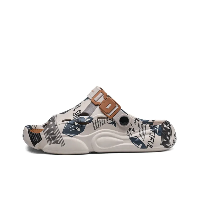 Budding Bear Beach Sandals Men's-5