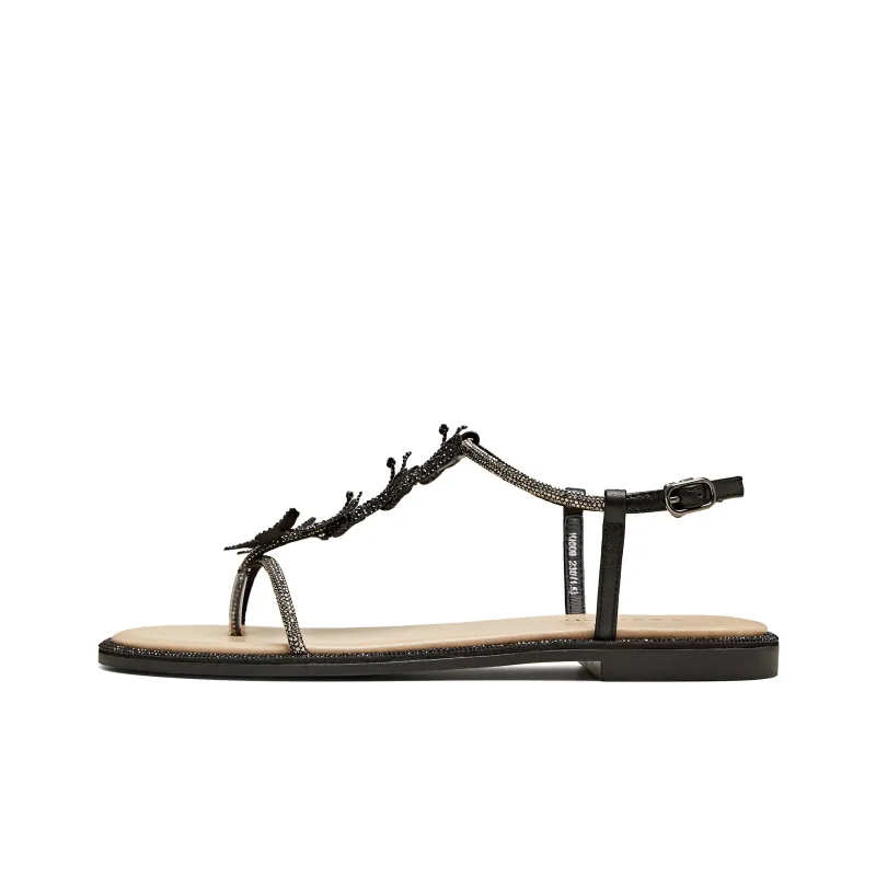 Teenmix Butterfly Effect One Strap Sandals Women's-0