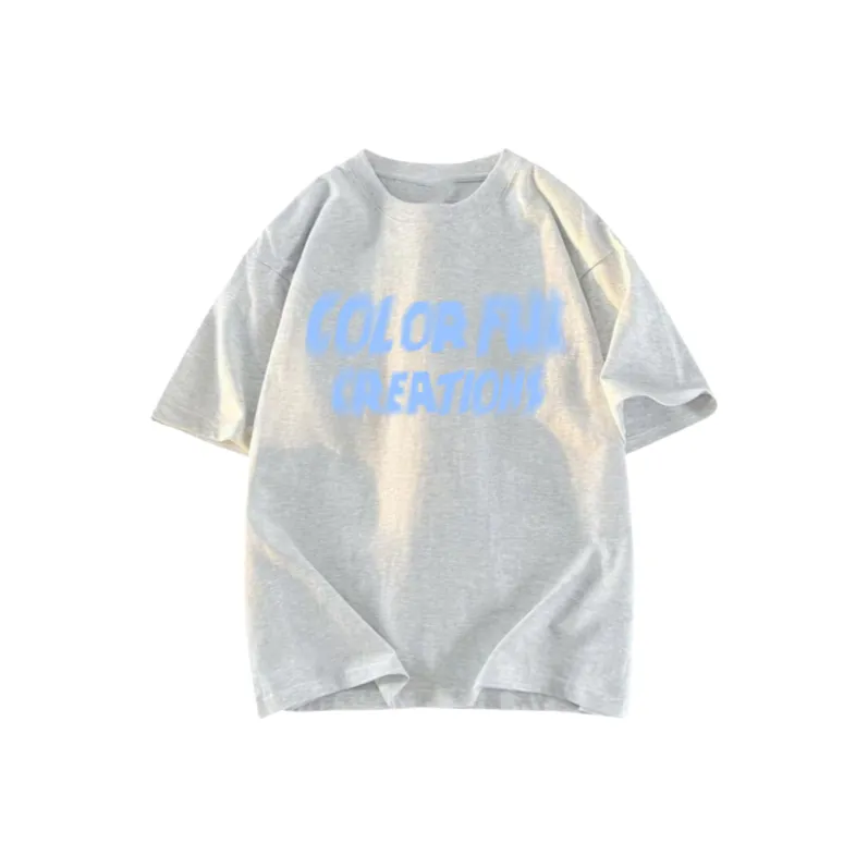 Colorful Creations T Shirt Unisex-4