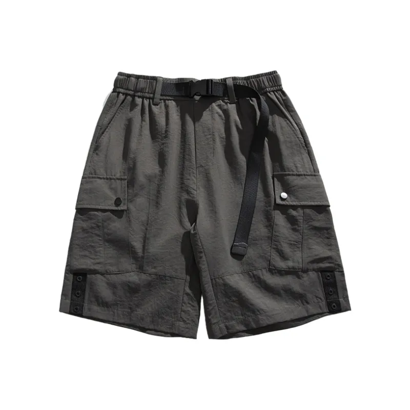 NOME Cargo Shorts Unisex-6