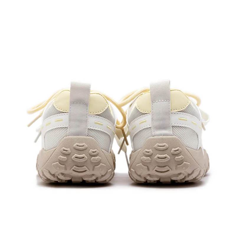 RENBEN Breathable Lightweight Height Increasing Low Top Casual Shoes Women's-9