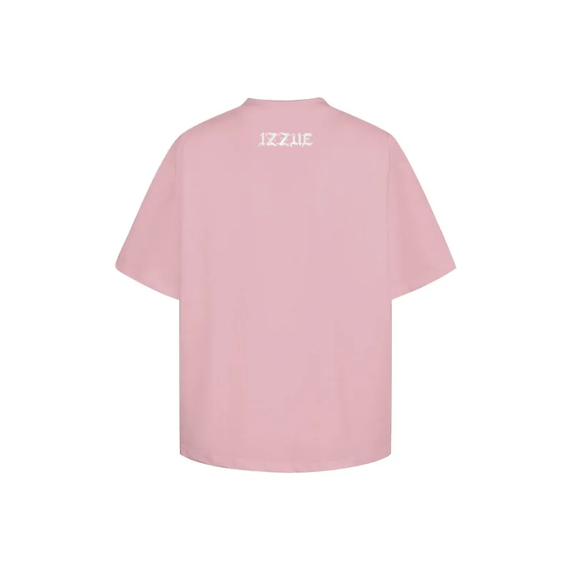 Izzue Short Sleeved T Shirts Unisex-21
