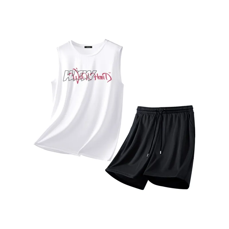 MINISO Casual Sportswear Unisex-16
