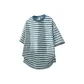 Sky Blue Stripes