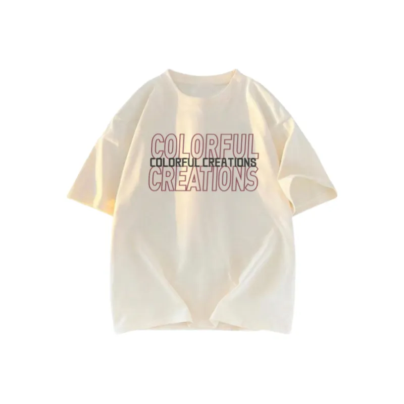 Colorful Creations T Shirt Unisex-6