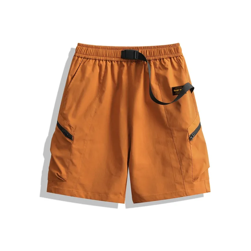 FORIDER Casual Shorts Unisex-8