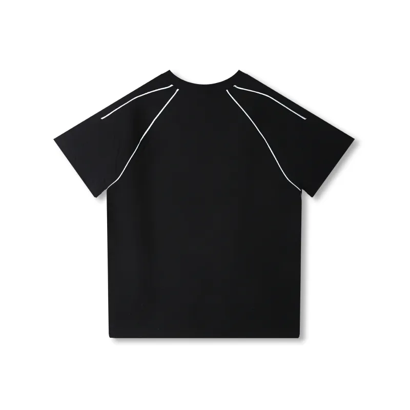 SAKUN T-Shirts Unisex-1