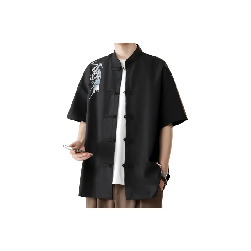 DANGERTIGER Shirts Unisex-0