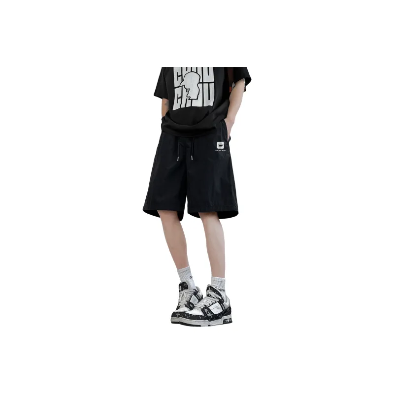 CHOUCHOUS Cargo Shorts Unisex-0