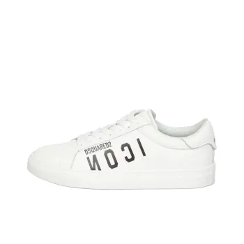 DSQUARED 2 Lace up Low top Sneakers Women's