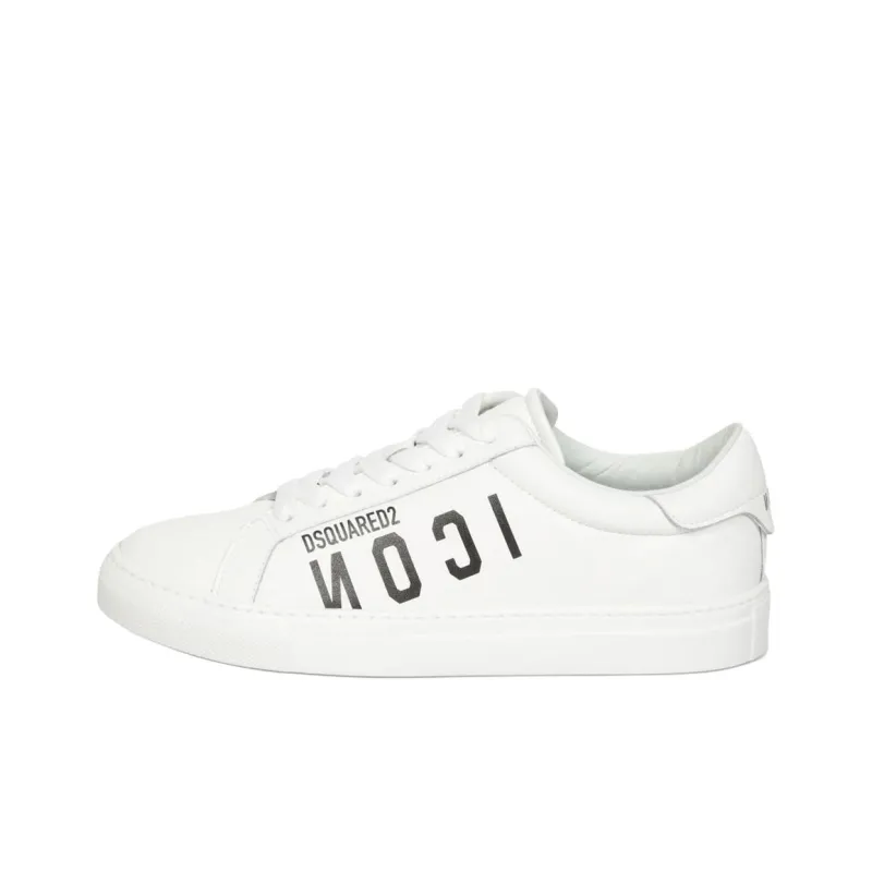 DSQUARED2 Lace up Low top Sneakers Women's-0