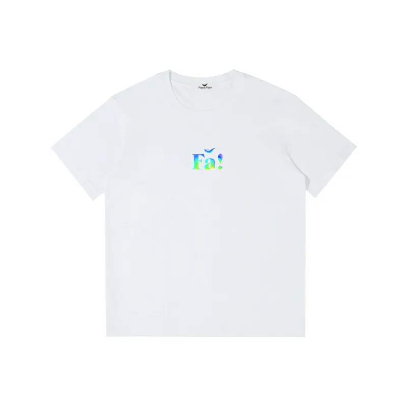 FASTFISH T Shirts Unisex-4