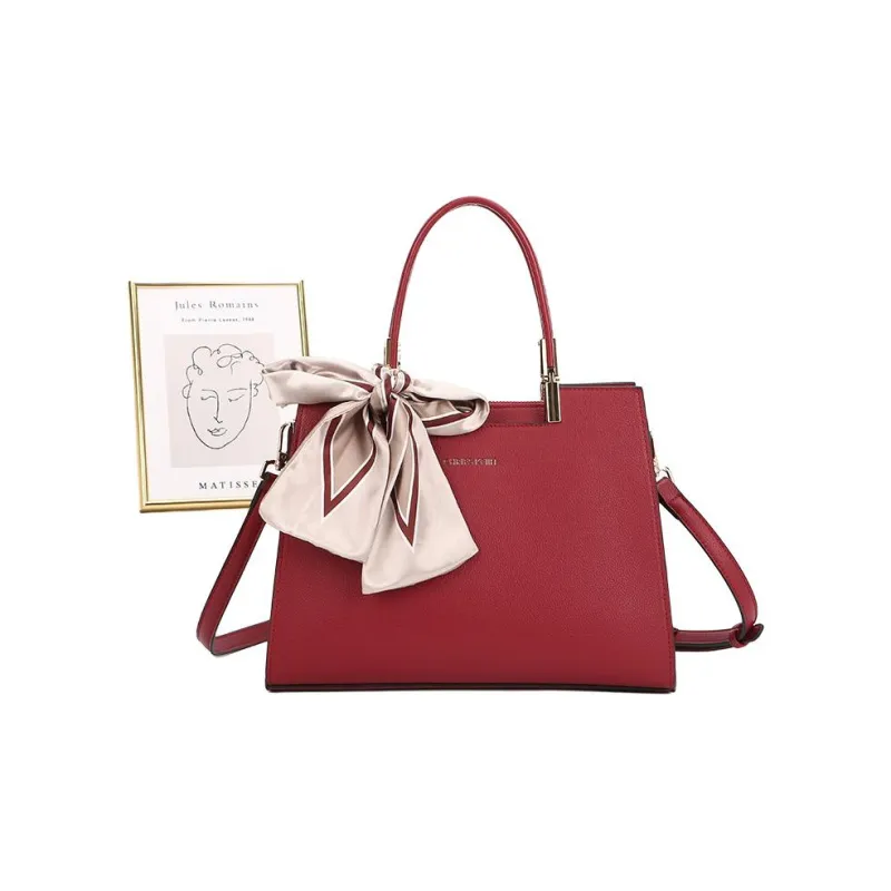 NATTY PU Shoulder Bag, Crossbody Bag, Handbag Women's Multicolor-7