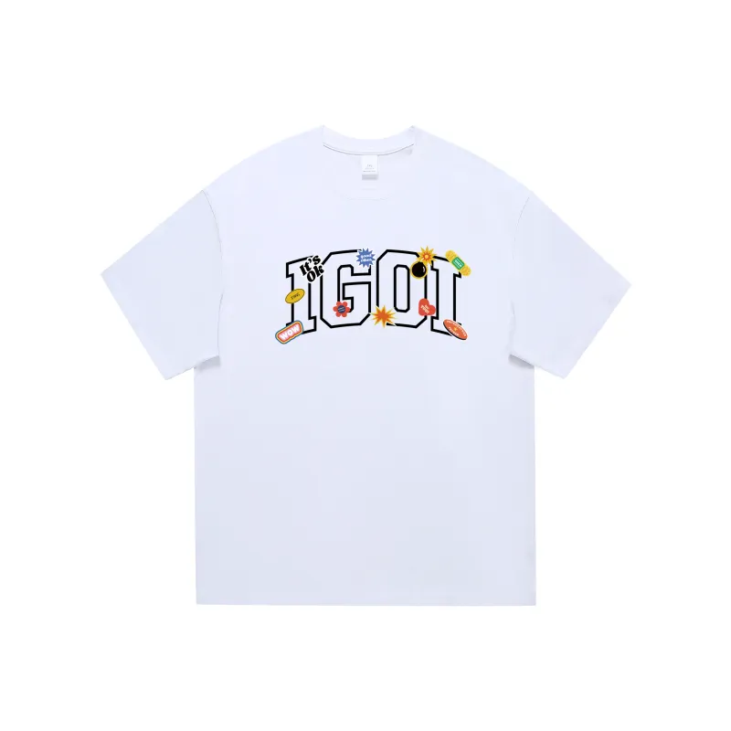 IGOI T Shirts Unisex-5