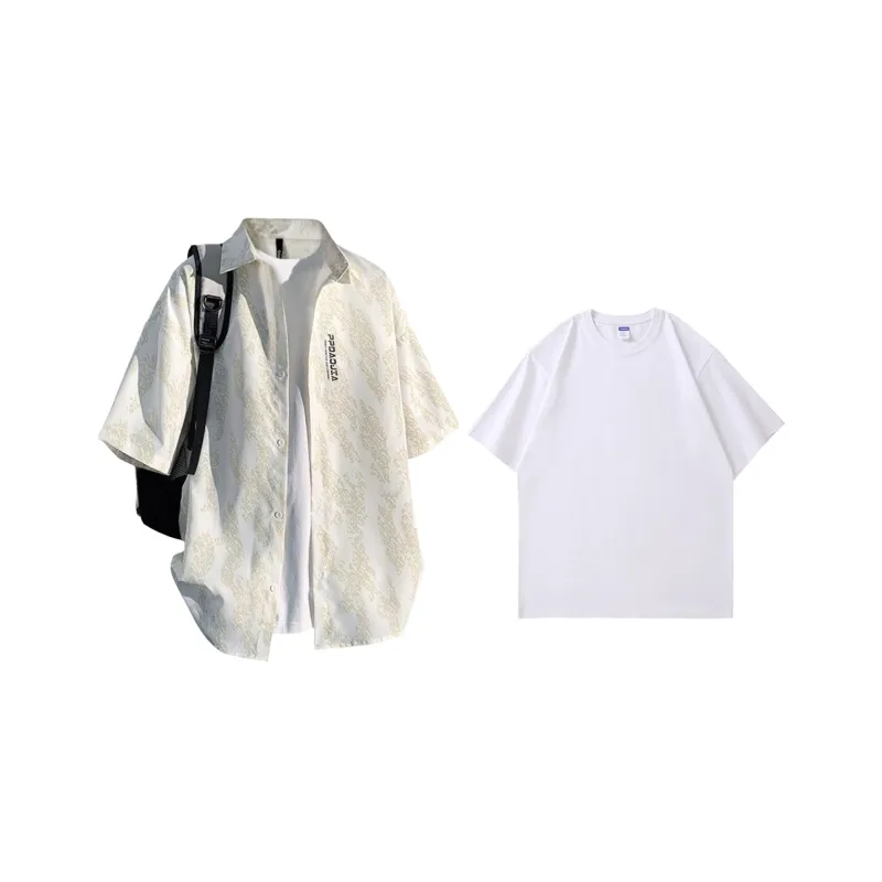 NEAR HERE Shirts Unisex-28