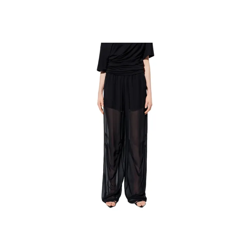 MO&CO Casual Pants Women's Black-0