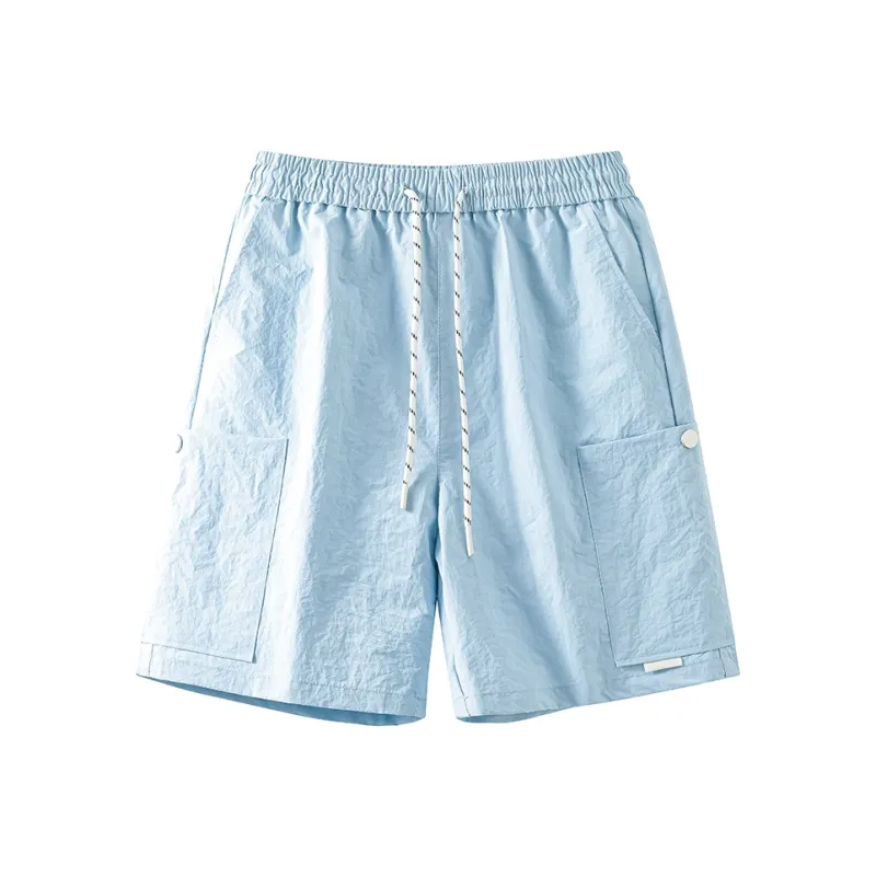 HAVR Casual Shorts Unisex-25