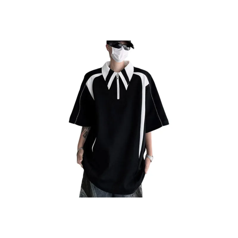DAND Polo Shirts Unisex-5