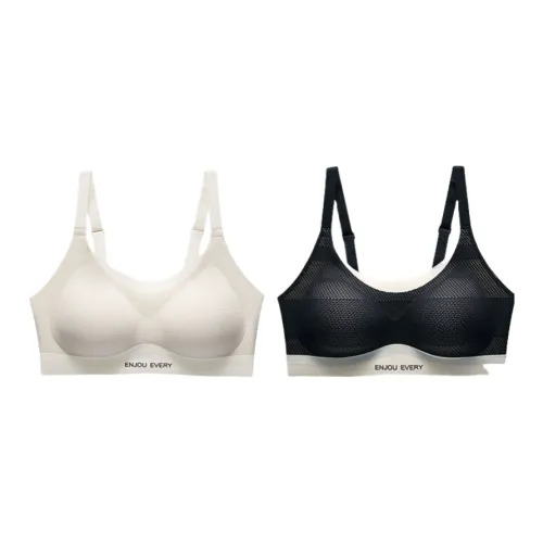 Cotton Gene Women's Bras