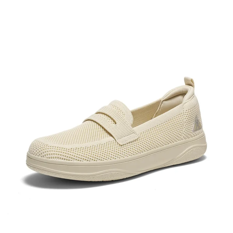 ZULIZ Nurse Shoes, Slip on Shoes, Walking Shoes Casual Single Shoes Women's-15