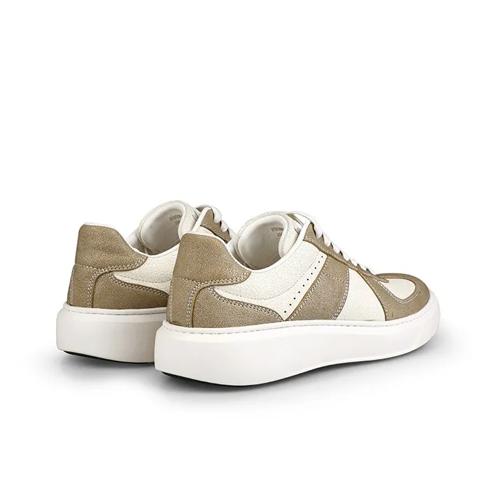 BOSSSUNWEN Low Top Skateboard Shoes Men's-10